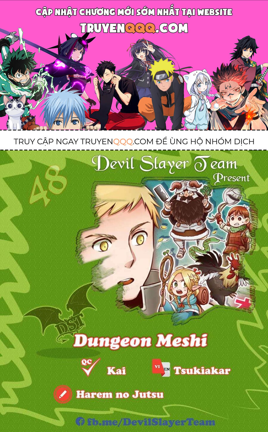 Mỹ Vị Hầm Ngục Chapter 48 - 1