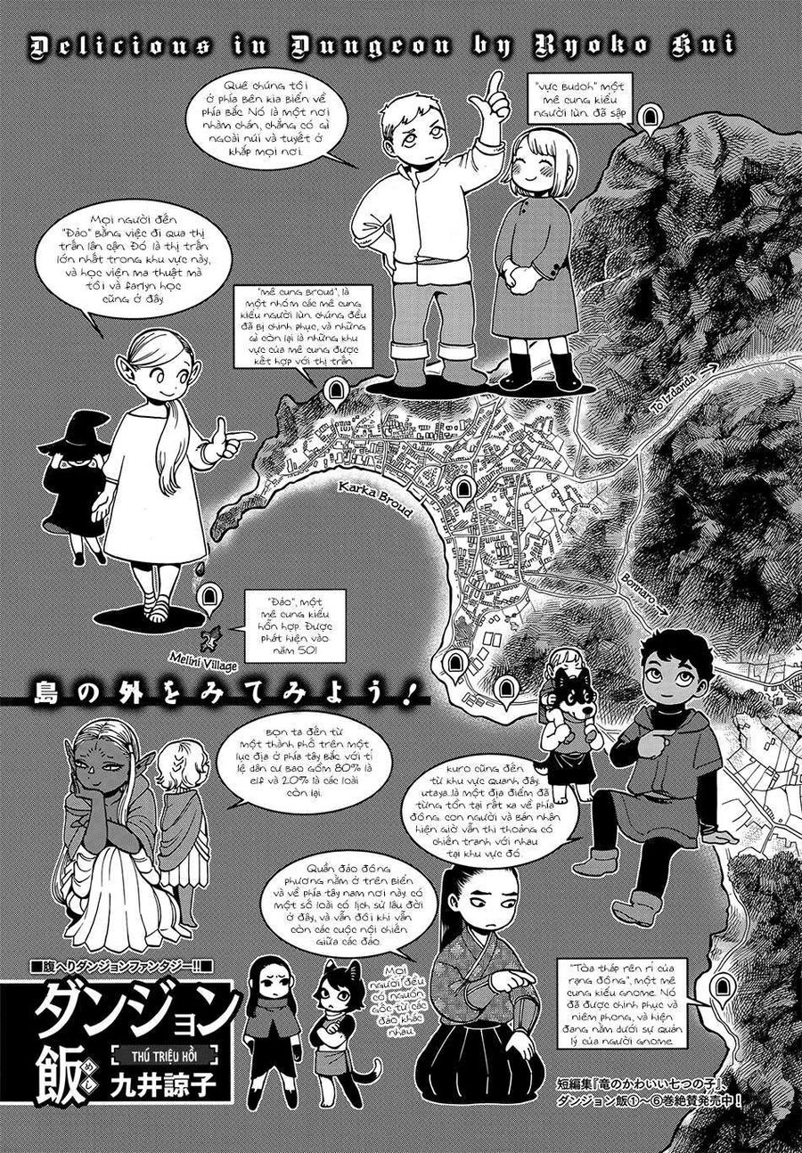 Mỹ Vị Hầm Ngục Chapter 48 - 2