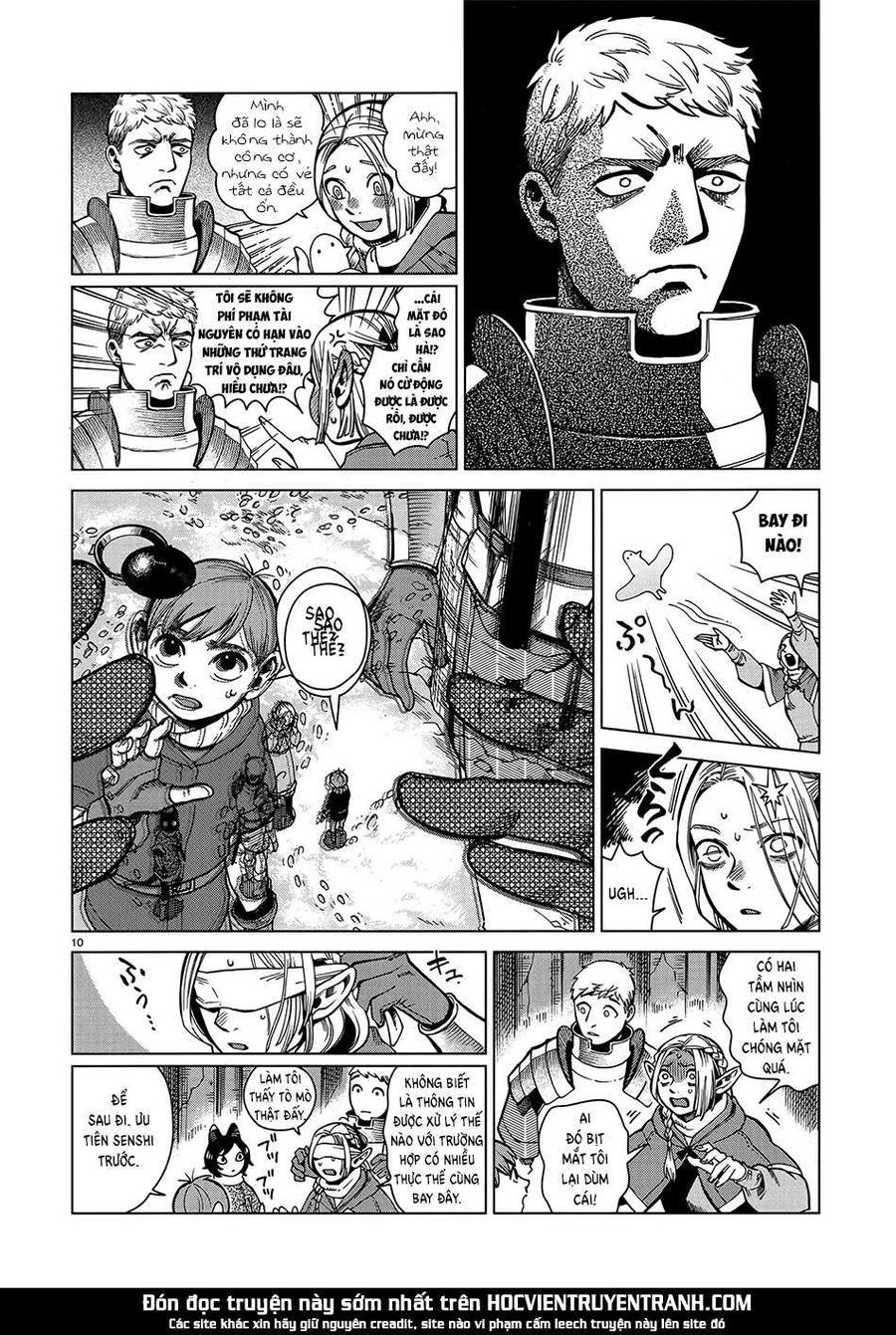 Mỹ Vị Hầm Ngục Chapter 48 - 11