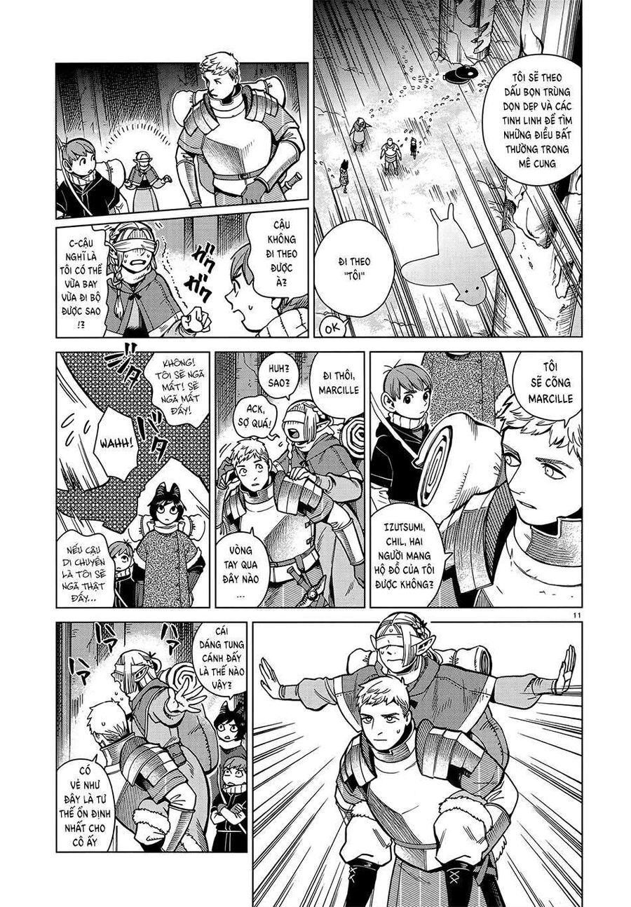 Mỹ Vị Hầm Ngục Chapter 48 - 12