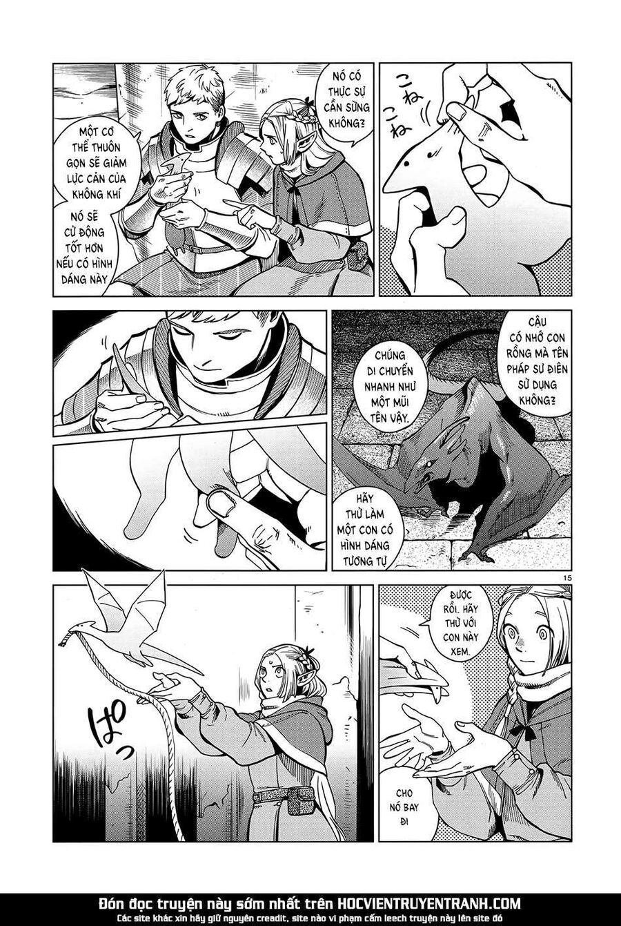 Mỹ Vị Hầm Ngục Chapter 48 - 16