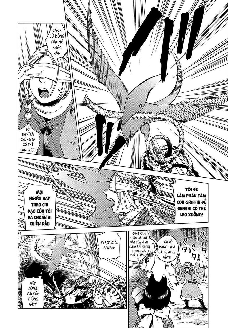 Mỹ Vị Hầm Ngục Chapter 48 - 17