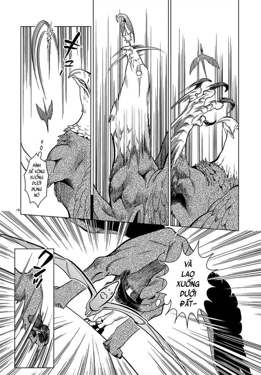 Mỹ Vị Hầm Ngục Chapter 48 - 19