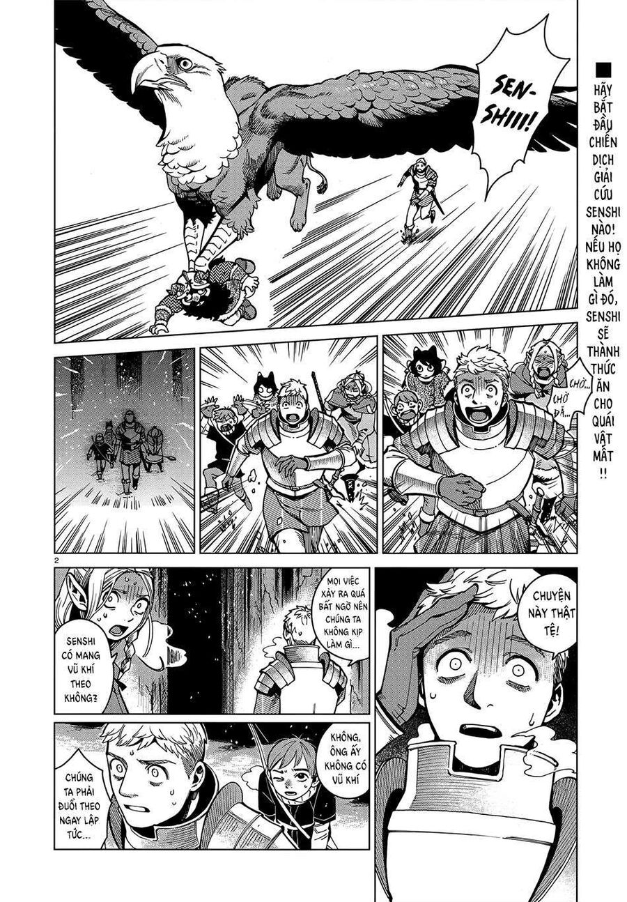 Mỹ Vị Hầm Ngục Chapter 48 - 3