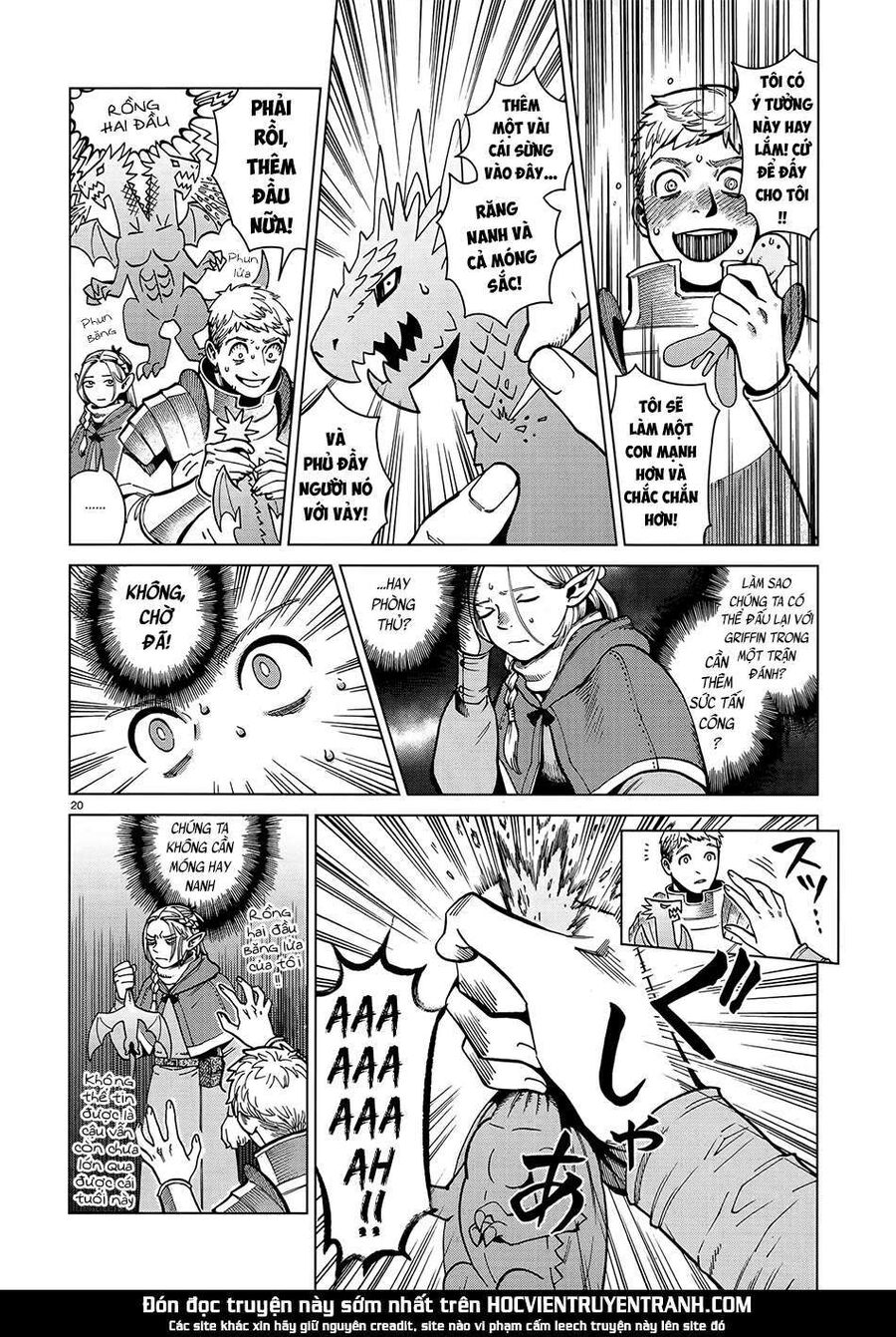 Mỹ Vị Hầm Ngục Chapter 48 - 21