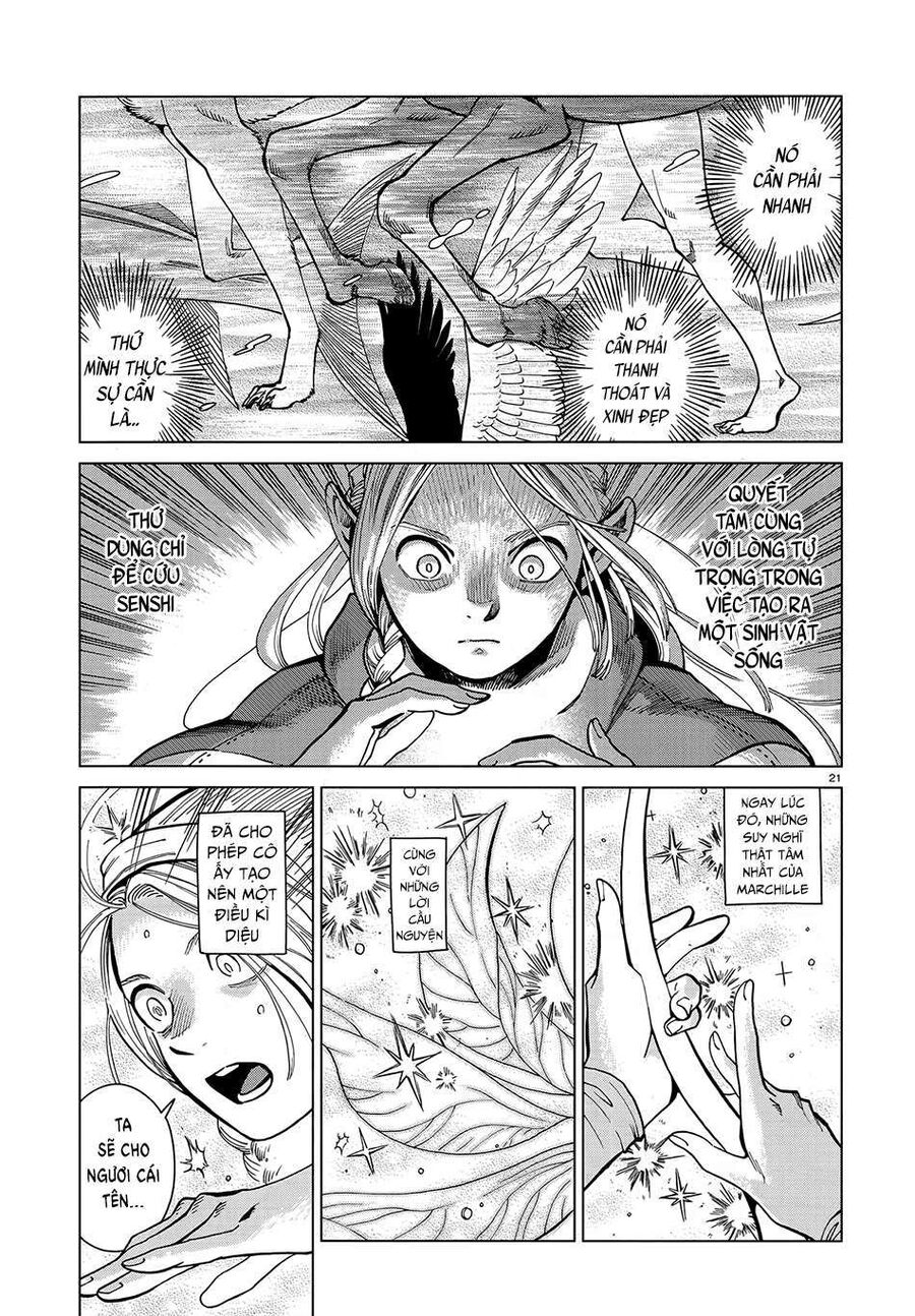 Mỹ Vị Hầm Ngục Chapter 48 - 22