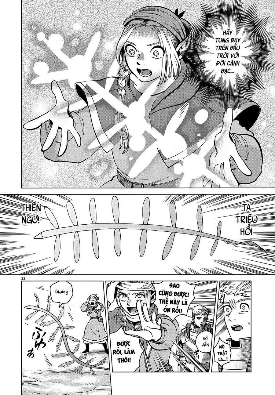 Mỹ Vị Hầm Ngục Chapter 48 - 23