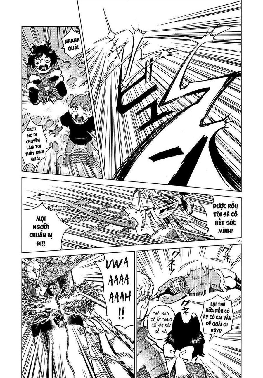 Mỹ Vị Hầm Ngục Chapter 48 - 24