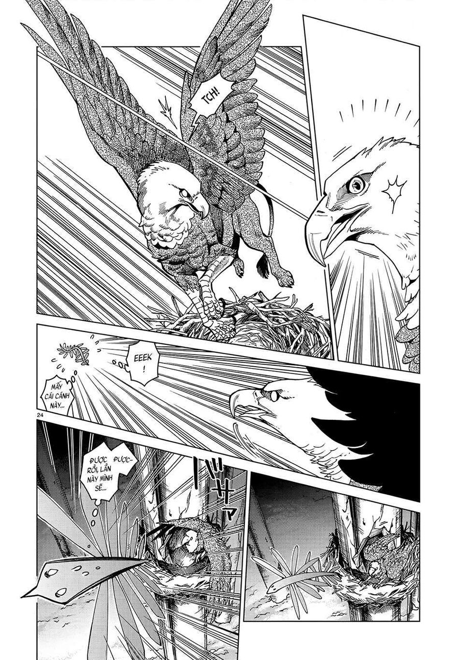 Mỹ Vị Hầm Ngục Chapter 48 - 25