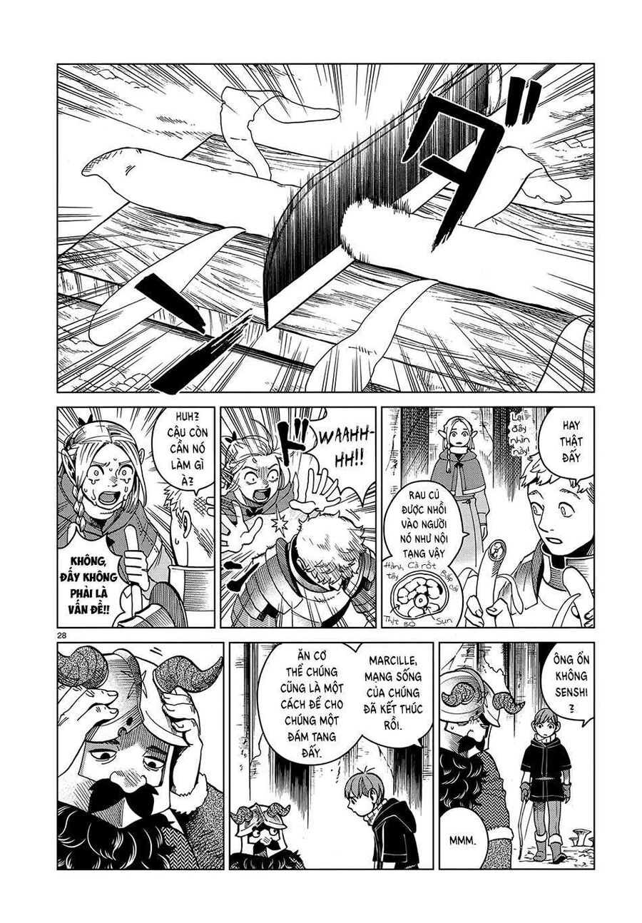 Mỹ Vị Hầm Ngục Chapter 48 - 29