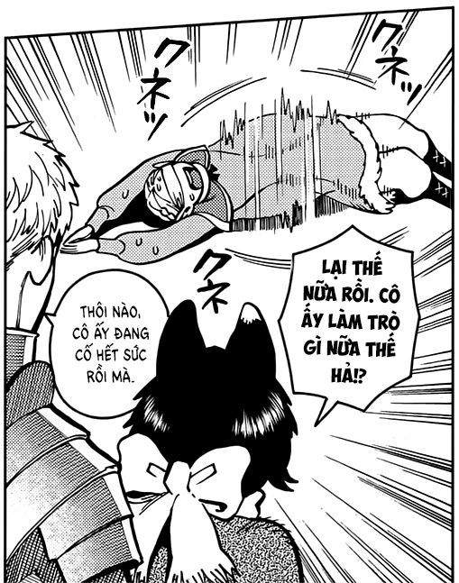 Mỹ Vị Hầm Ngục Chapter 48 - 35