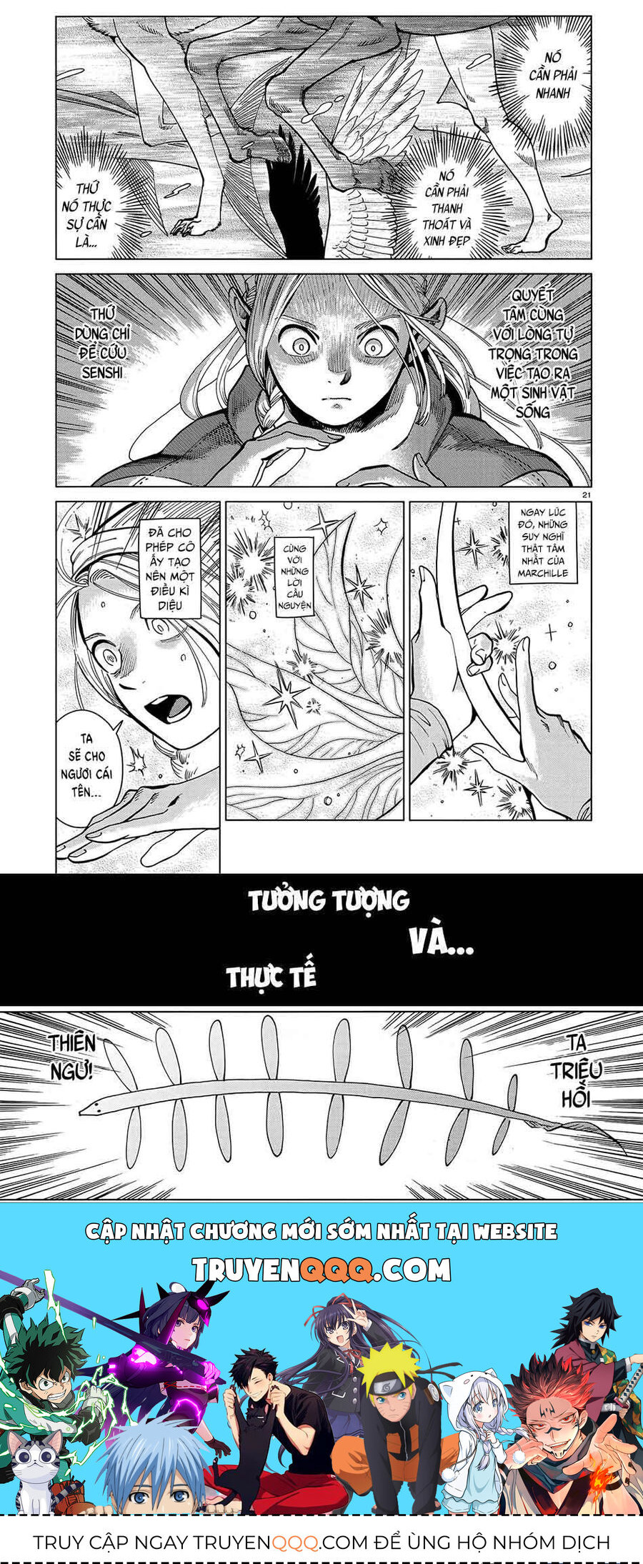 Mỹ Vị Hầm Ngục Chapter 48 - 36