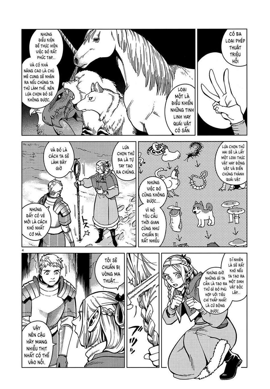 Mỹ Vị Hầm Ngục Chapter 48 - 5