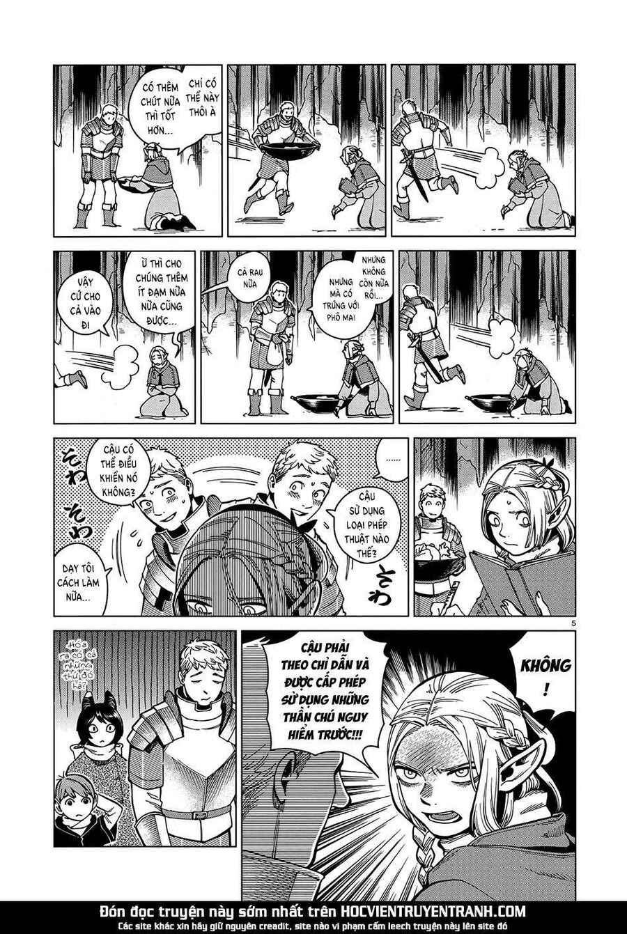 Mỹ Vị Hầm Ngục Chapter 48 - 6