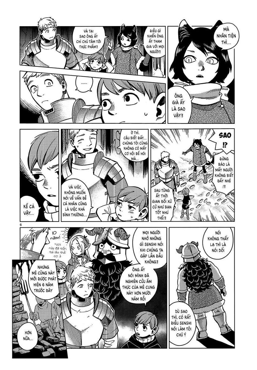 Mỹ Vị Hầm Ngục Chapter 48 - 7