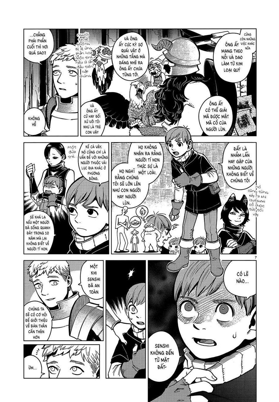 Mỹ Vị Hầm Ngục Chapter 48 - 8