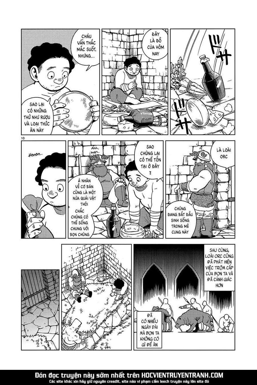 Mỹ Vị Hầm Ngục Chapter 49 - 11