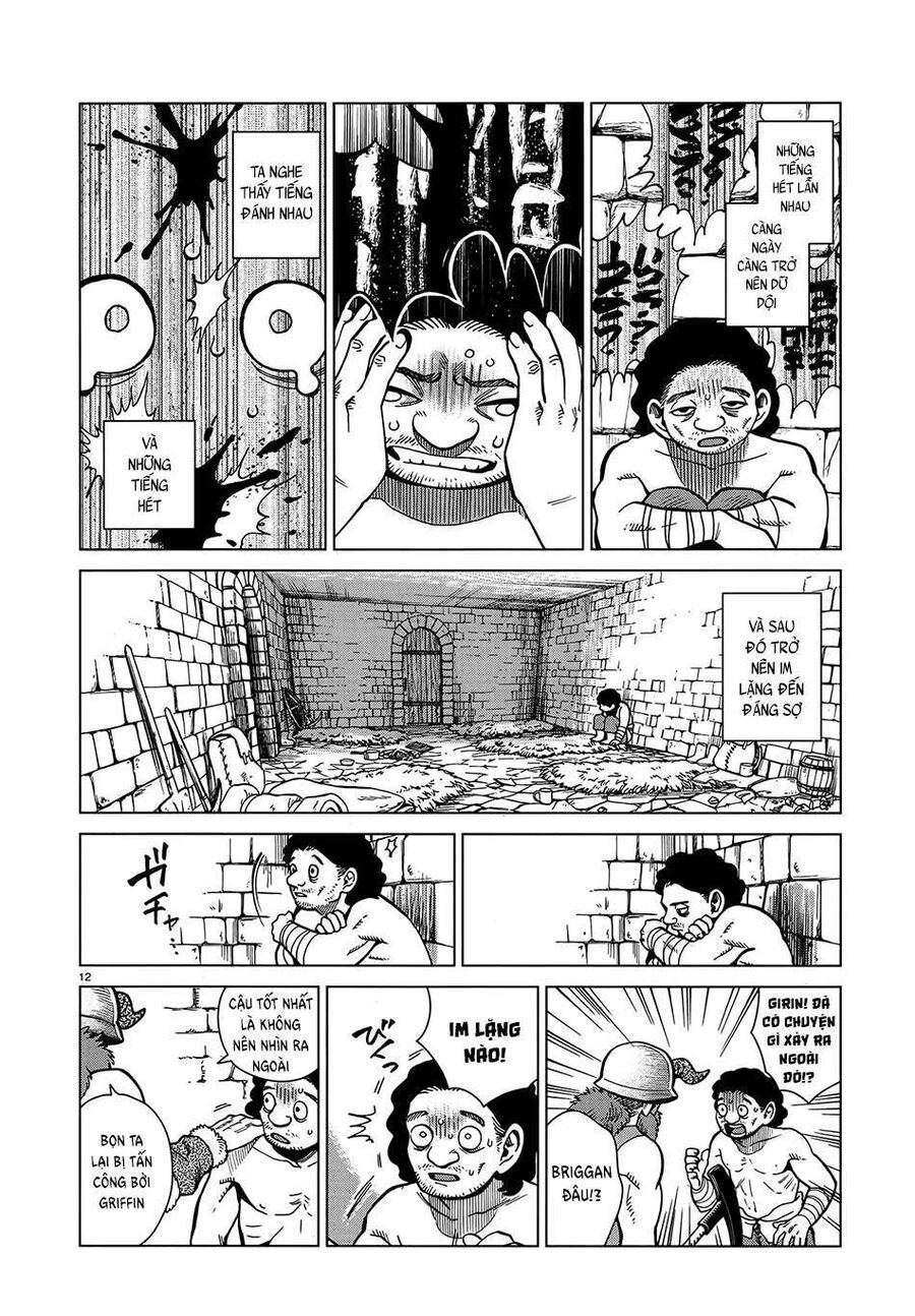 Mỹ Vị Hầm Ngục Chapter 49 - 13