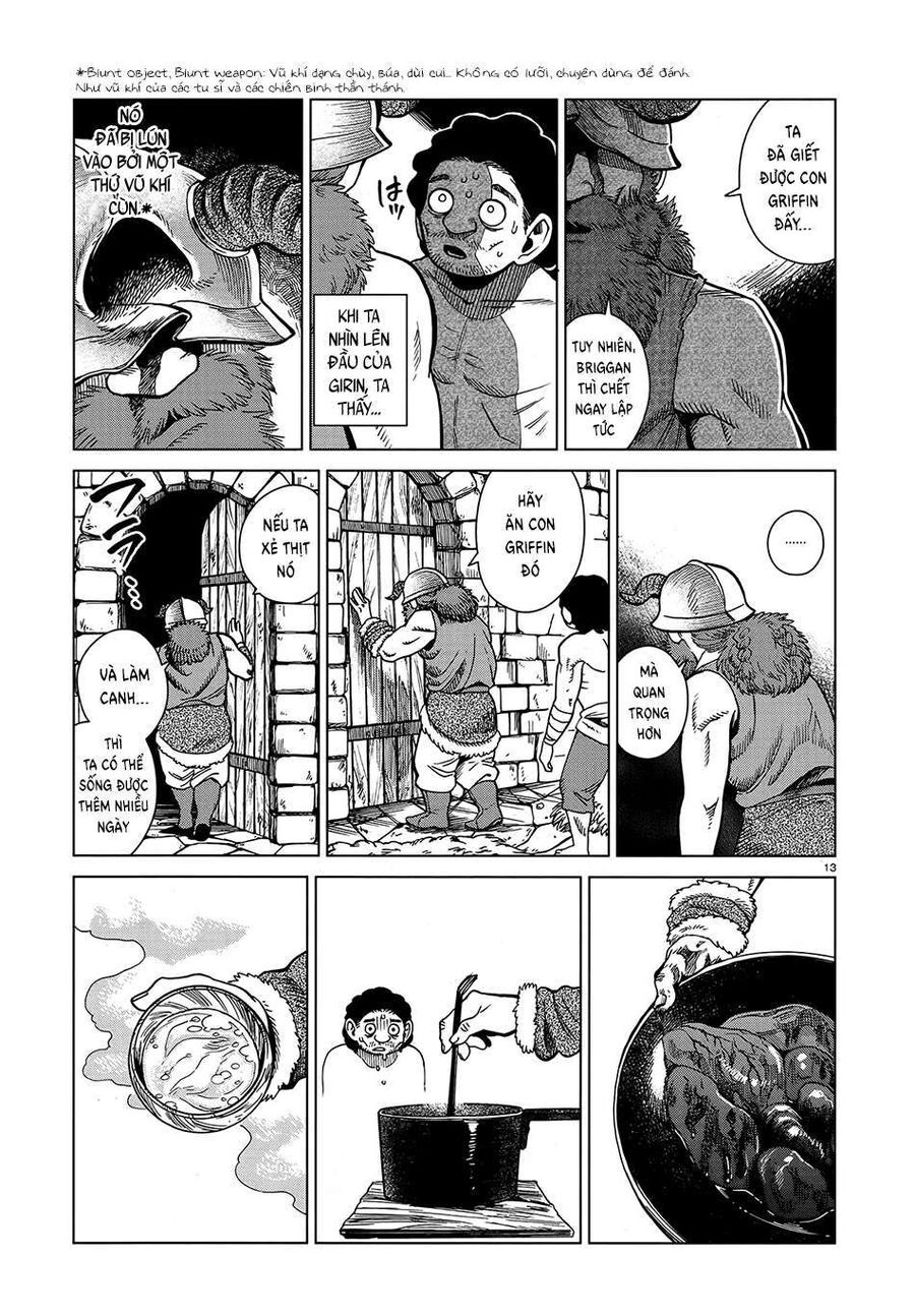 Mỹ Vị Hầm Ngục Chapter 49 - 14