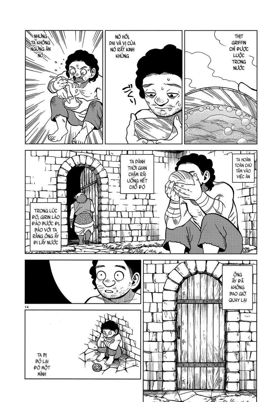 Mỹ Vị Hầm Ngục Chapter 49 - 15