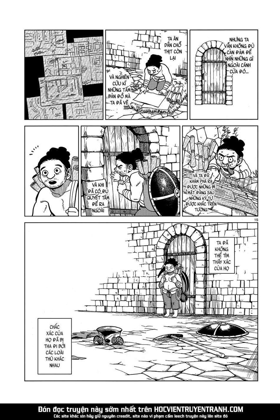 Mỹ Vị Hầm Ngục Chapter 49 - 16