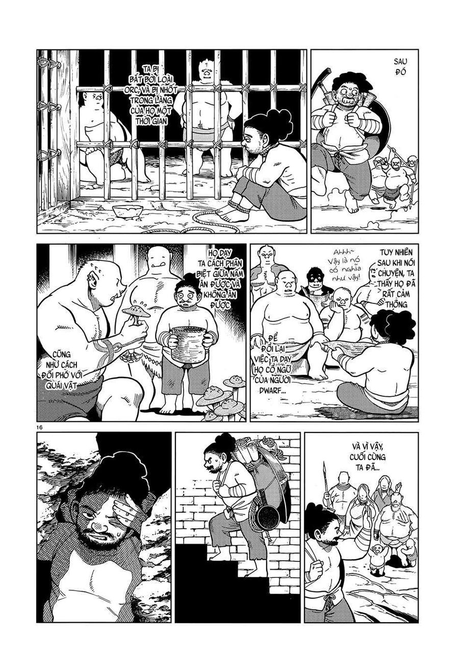 Mỹ Vị Hầm Ngục Chapter 49 - 17