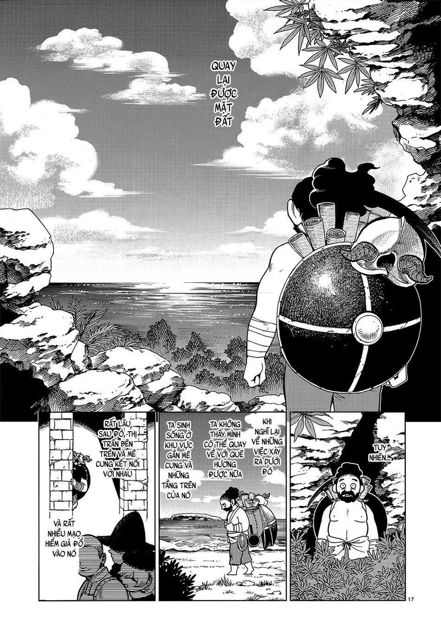 Mỹ Vị Hầm Ngục Chapter 49 - 18