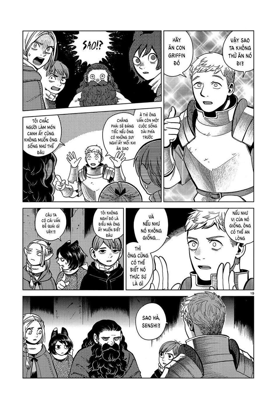 Mỹ Vị Hầm Ngục Chapter 49 - 20