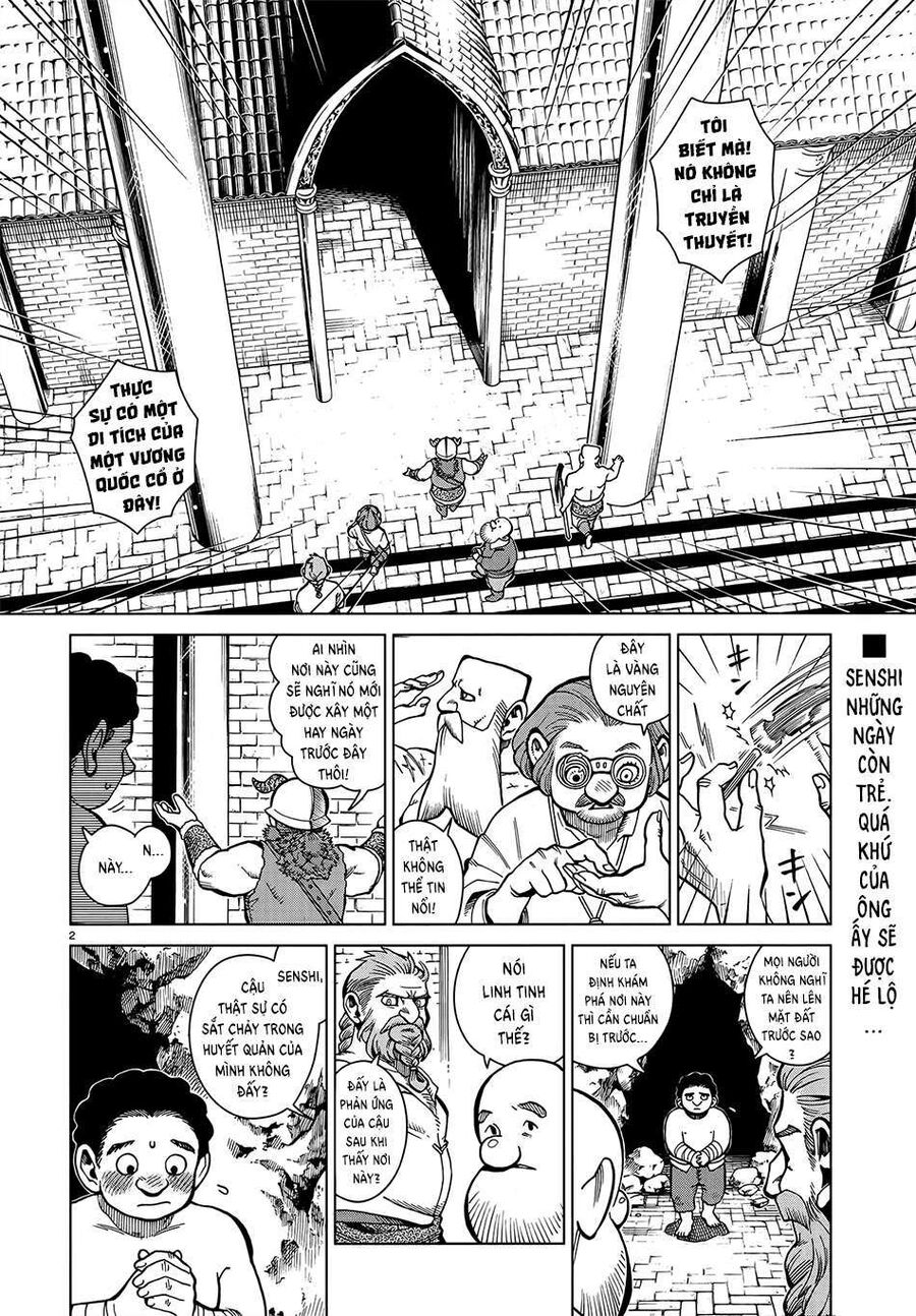 Mỹ Vị Hầm Ngục Chapter 49 - 3