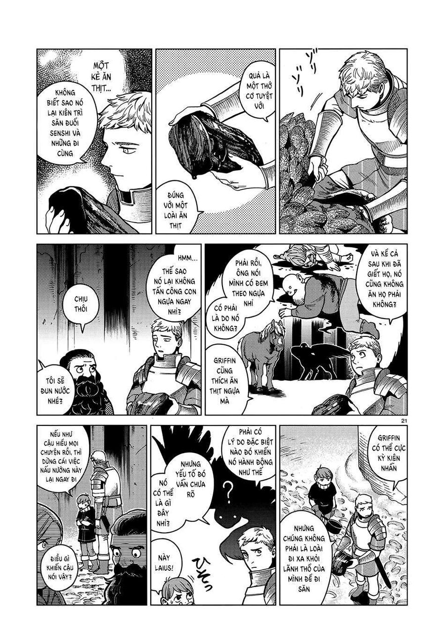 Mỹ Vị Hầm Ngục Chapter 49 - 22