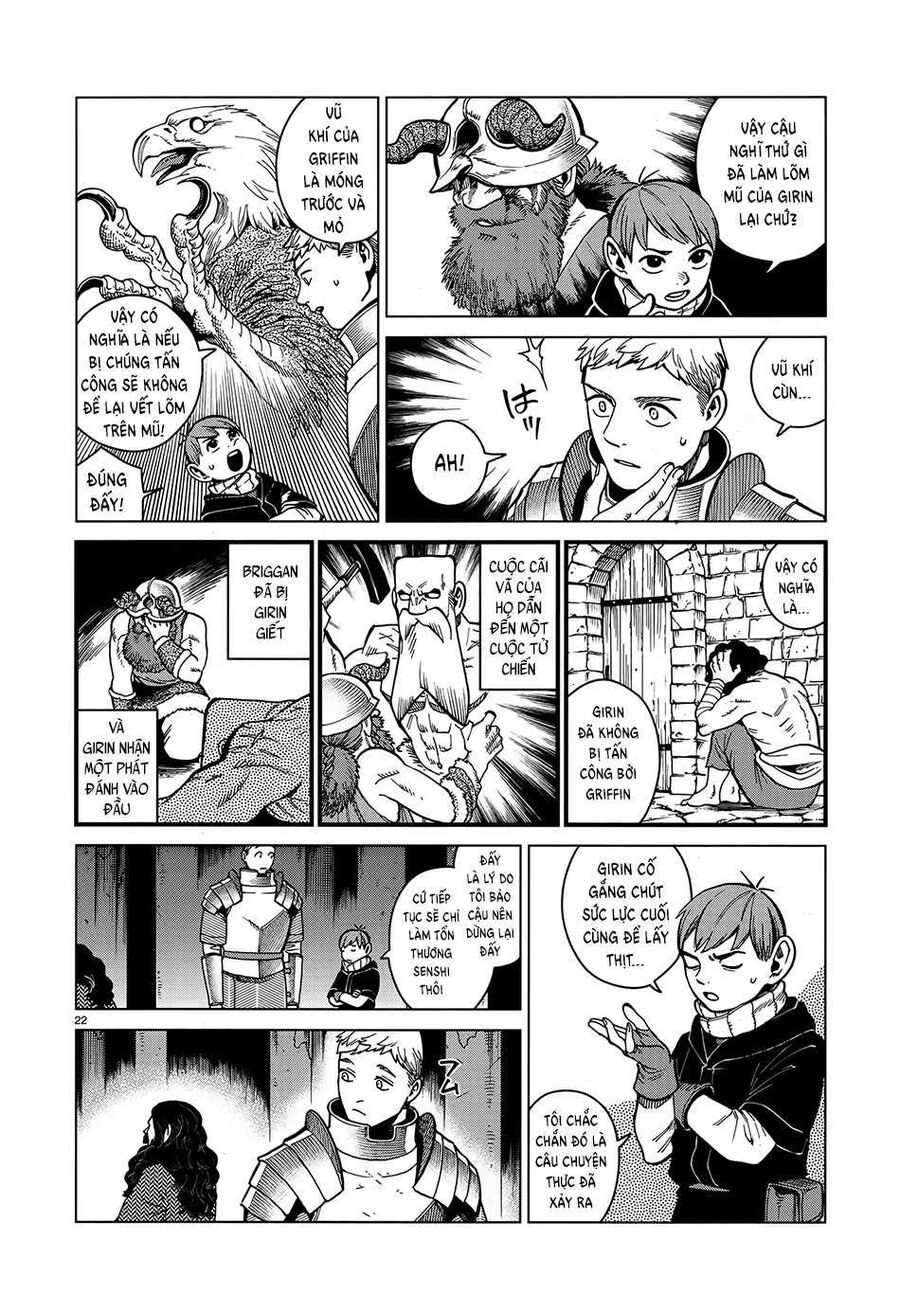 Mỹ Vị Hầm Ngục Chapter 49 - 23