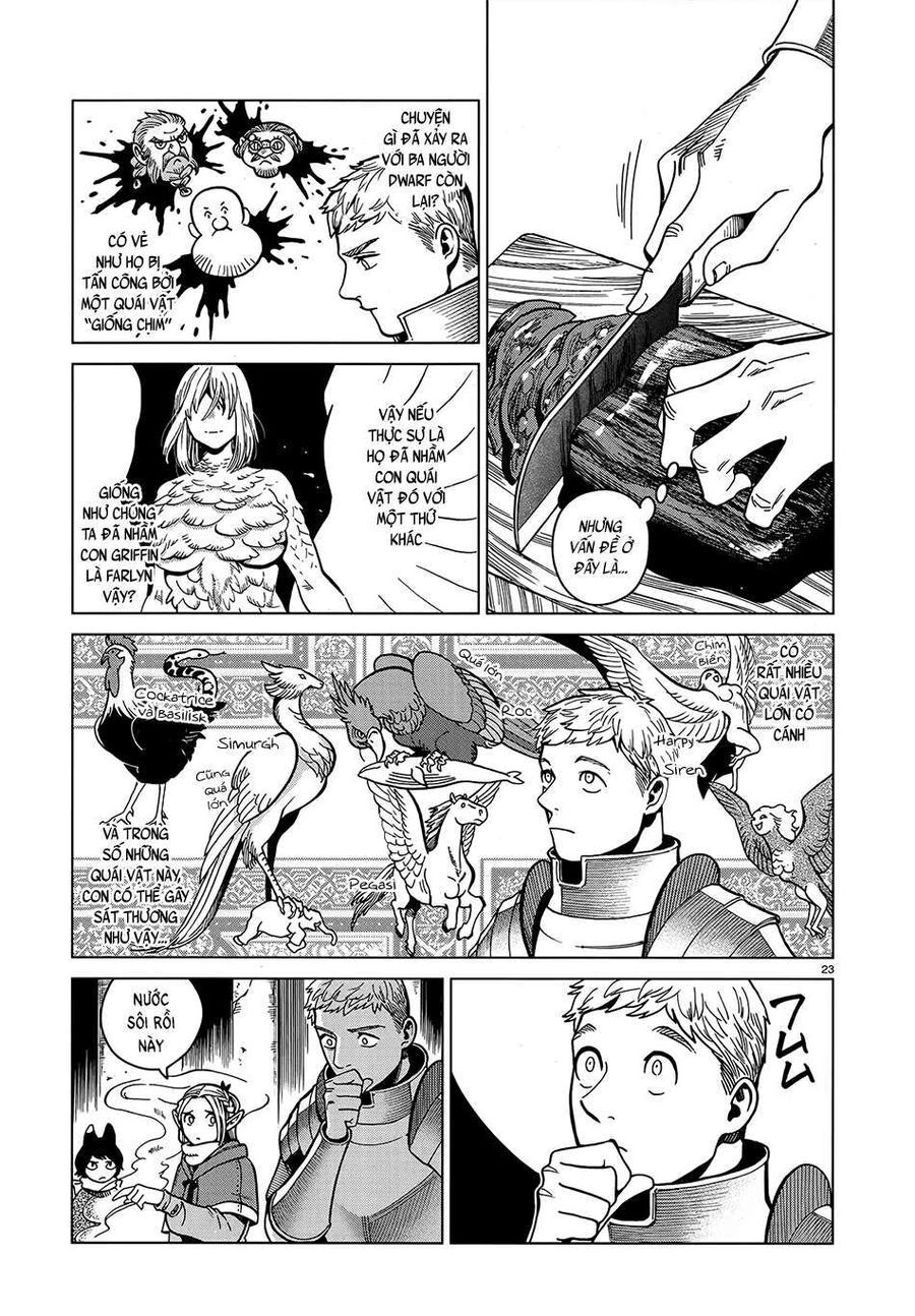 Mỹ Vị Hầm Ngục Chapter 49 - 24