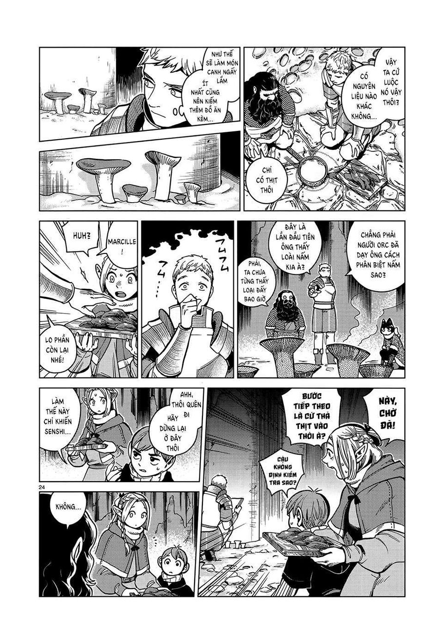 Mỹ Vị Hầm Ngục Chapter 49 - 25