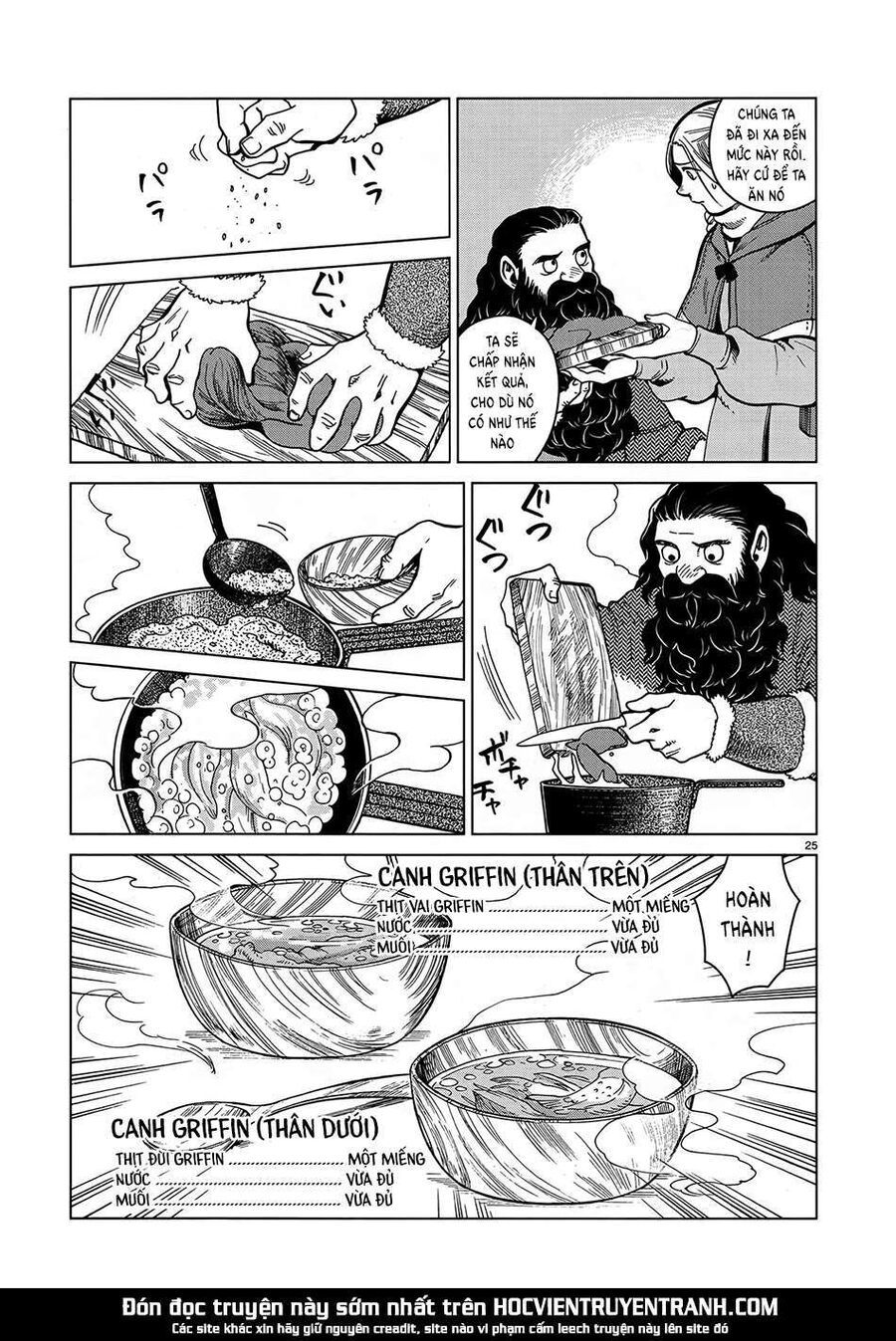Mỹ Vị Hầm Ngục Chapter 49 - 26