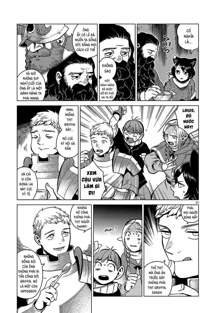 Mỹ Vị Hầm Ngục Chapter 49 - 28