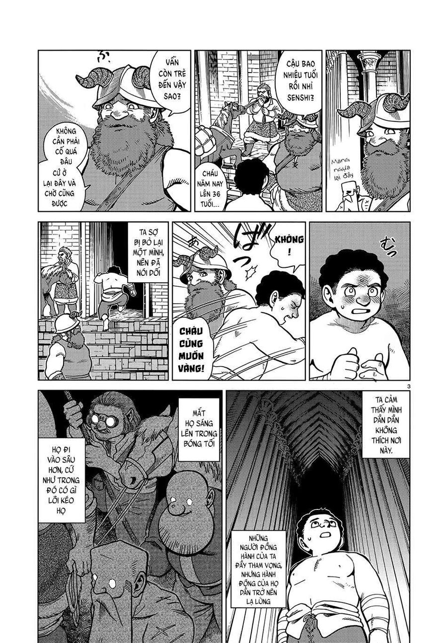 Mỹ Vị Hầm Ngục Chapter 49 - 4