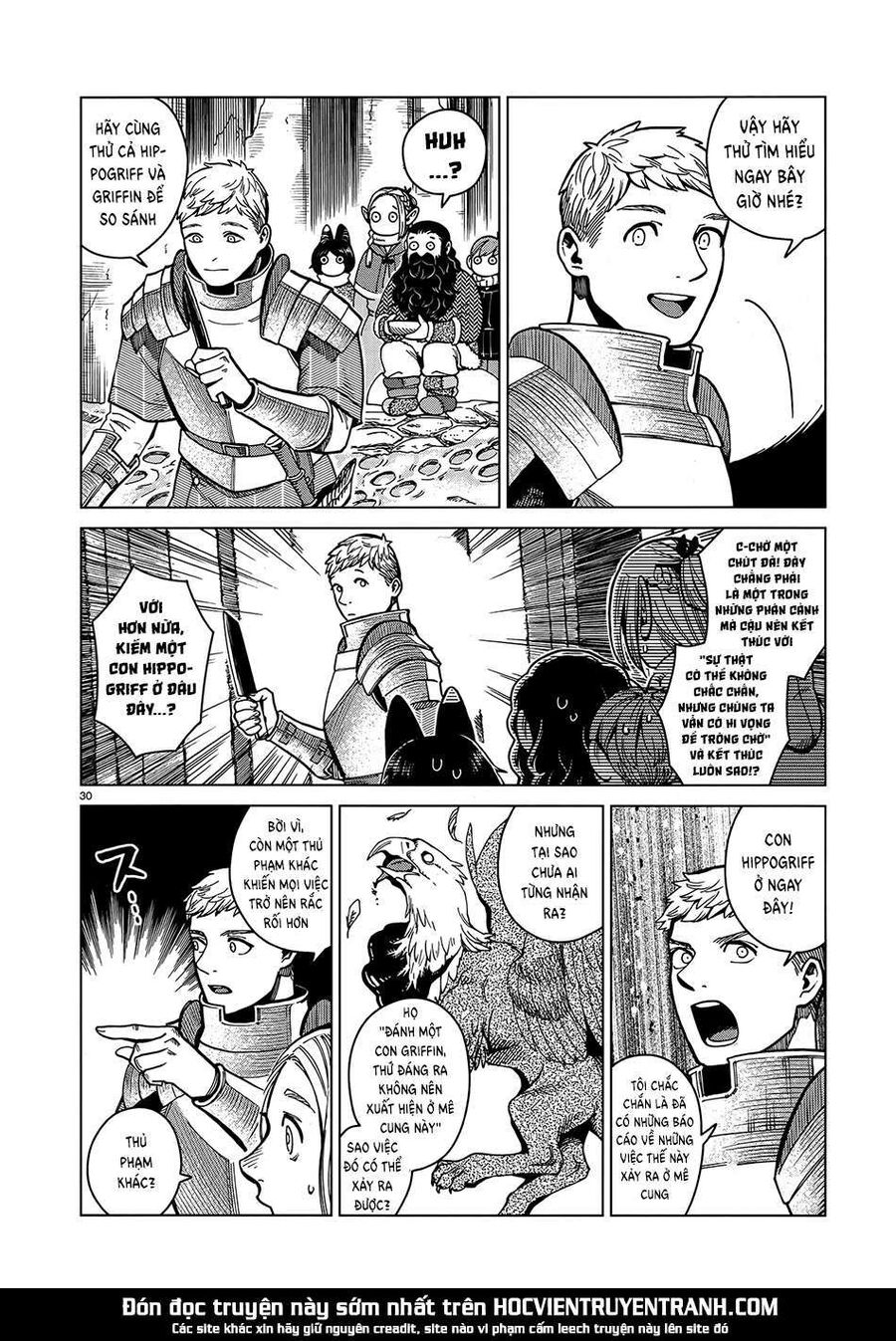 Mỹ Vị Hầm Ngục Chapter 49 - 31