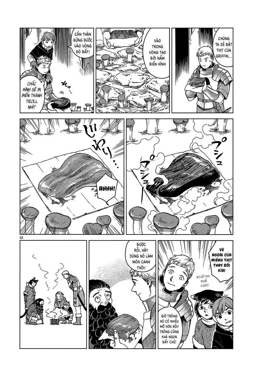 Mỹ Vị Hầm Ngục Chapter 49 - 33