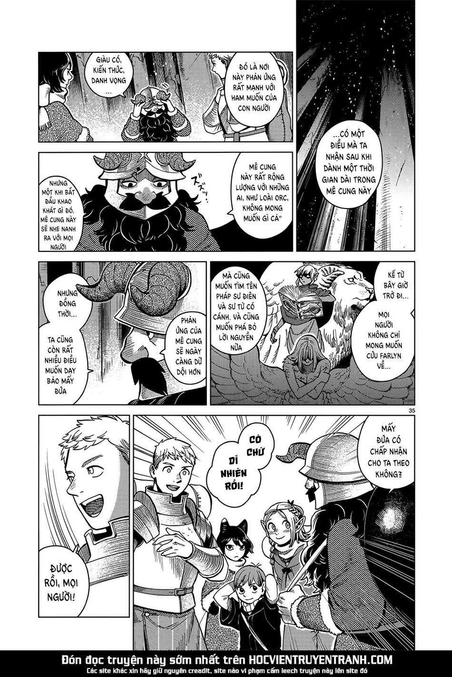 Mỹ Vị Hầm Ngục Chapter 49 - 36