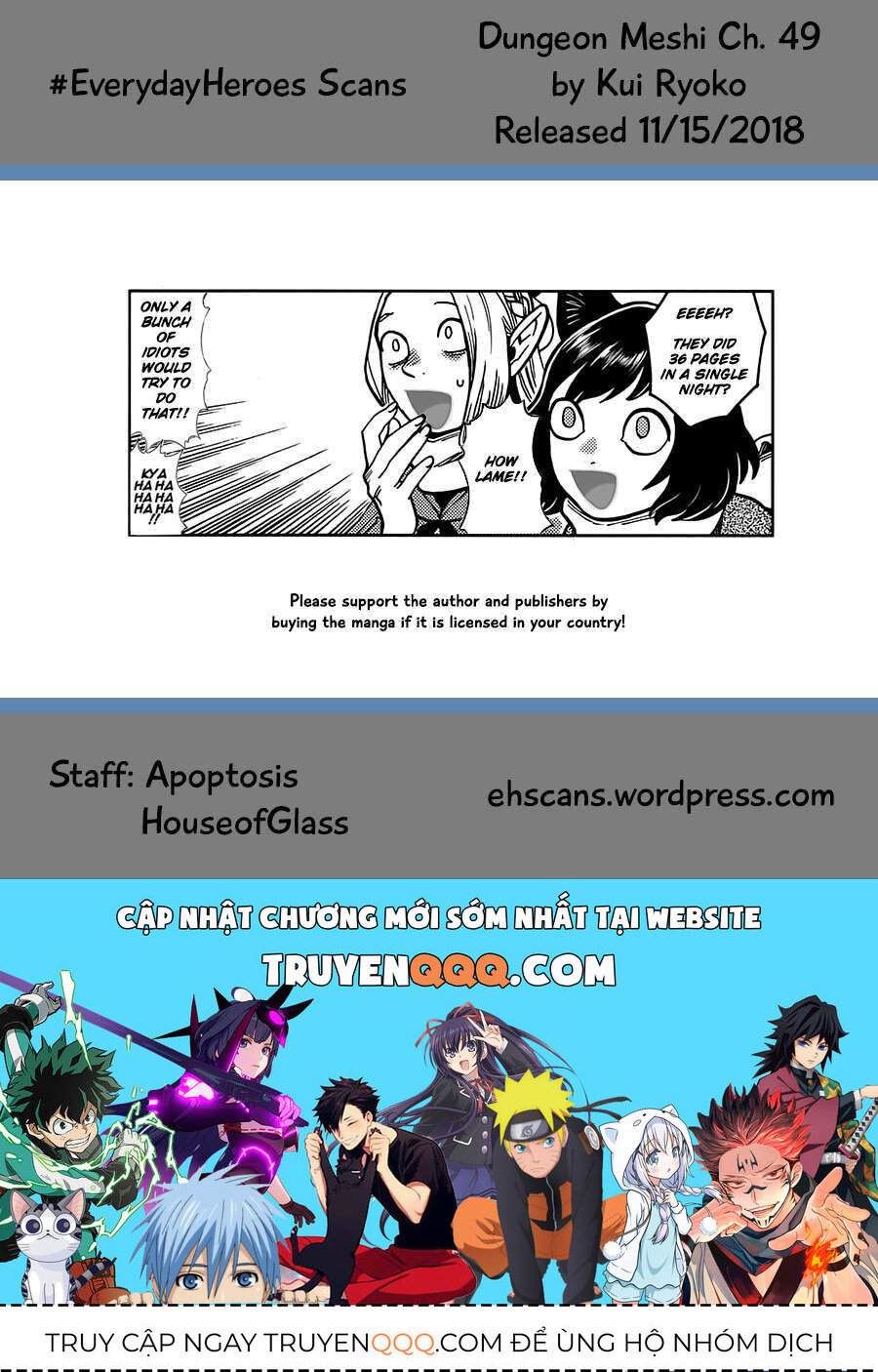 Mỹ Vị Hầm Ngục Chapter 49 - 38