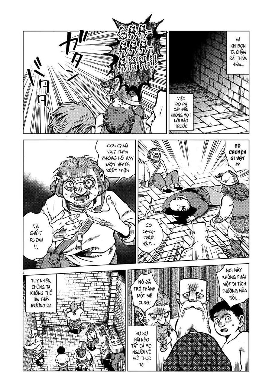 Mỹ Vị Hầm Ngục Chapter 49 - 5