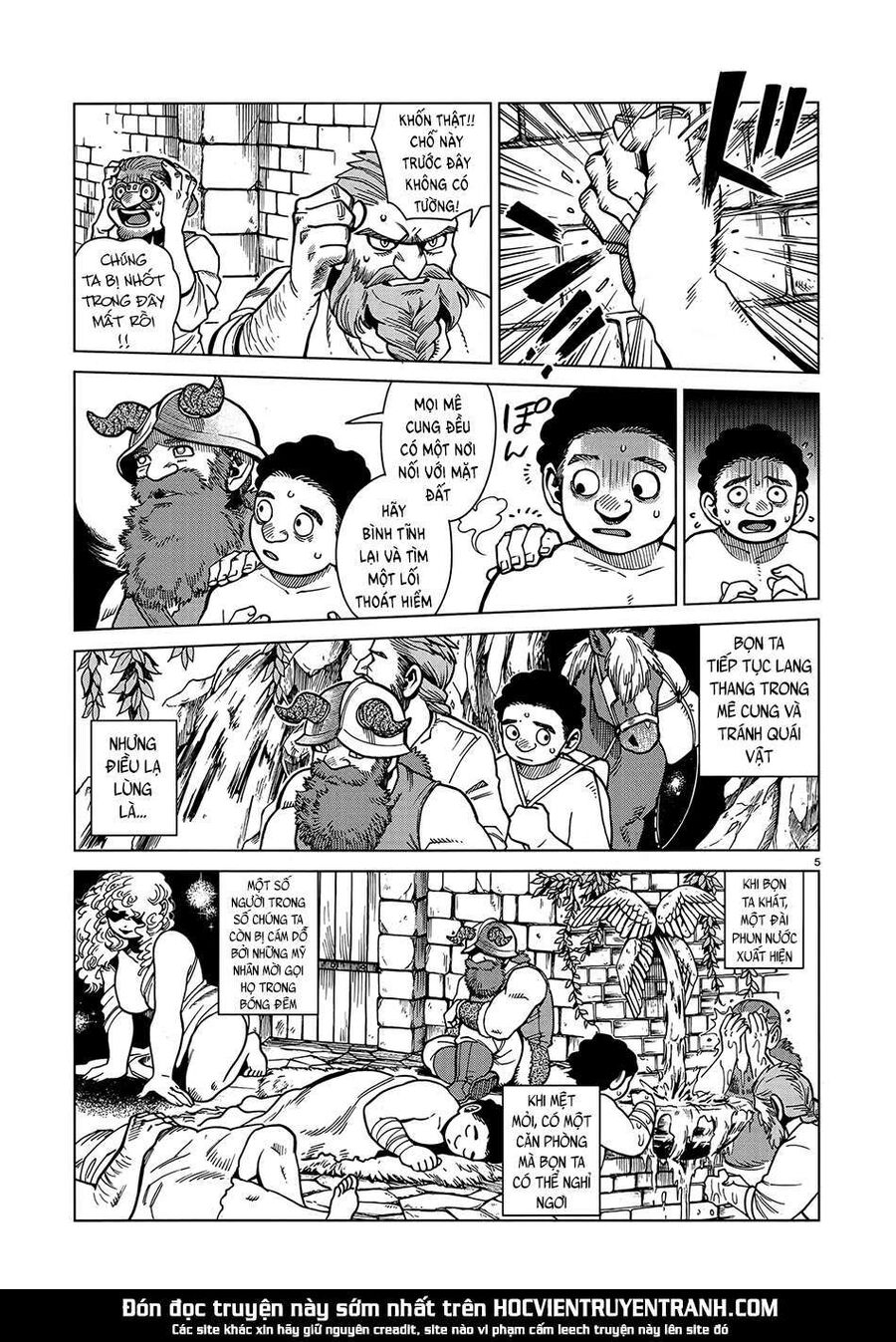 Mỹ Vị Hầm Ngục Chapter 49 - 6