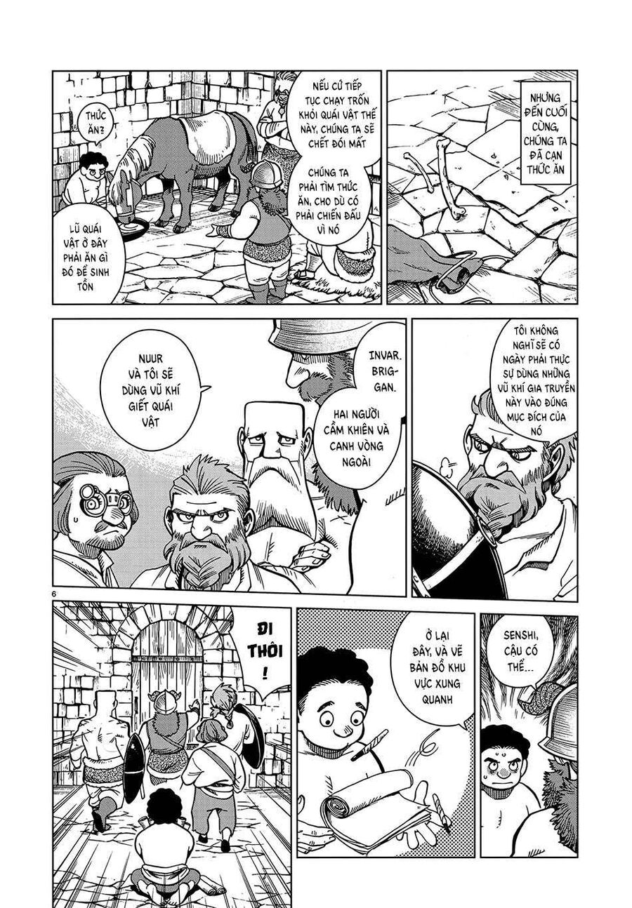 Mỹ Vị Hầm Ngục Chapter 49 - 7