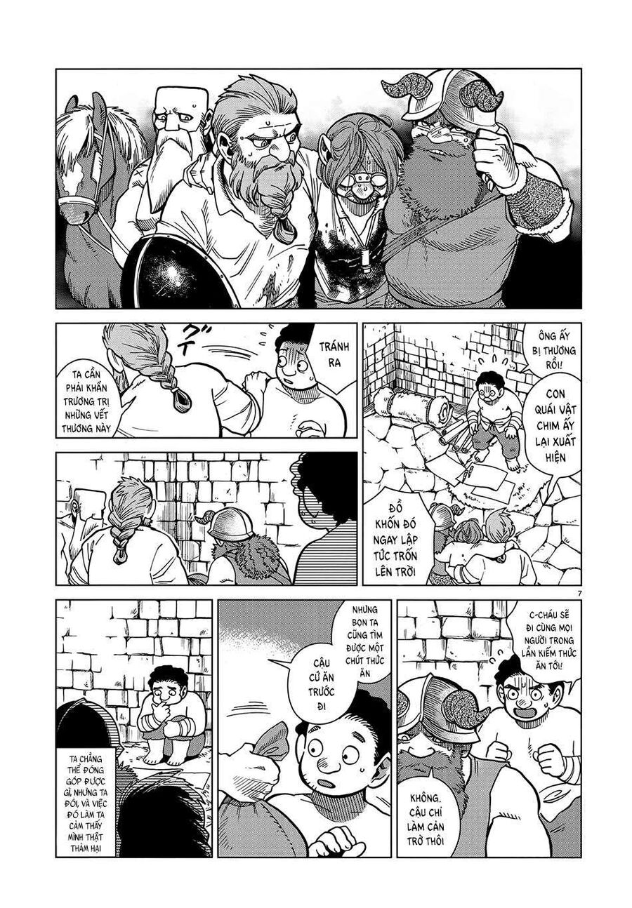 Mỹ Vị Hầm Ngục Chapter 49 - 8
