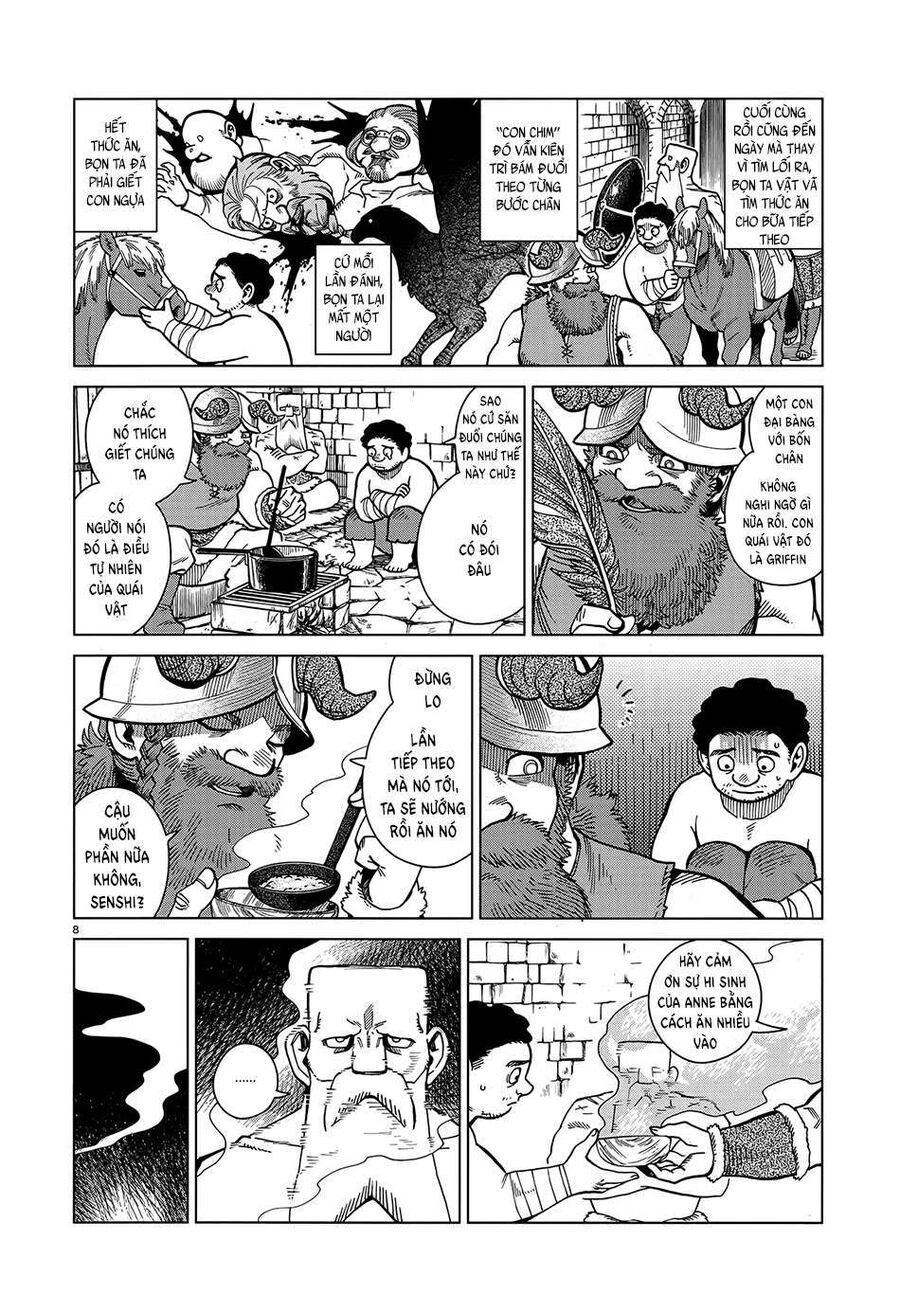 Mỹ Vị Hầm Ngục Chapter 49 - 9