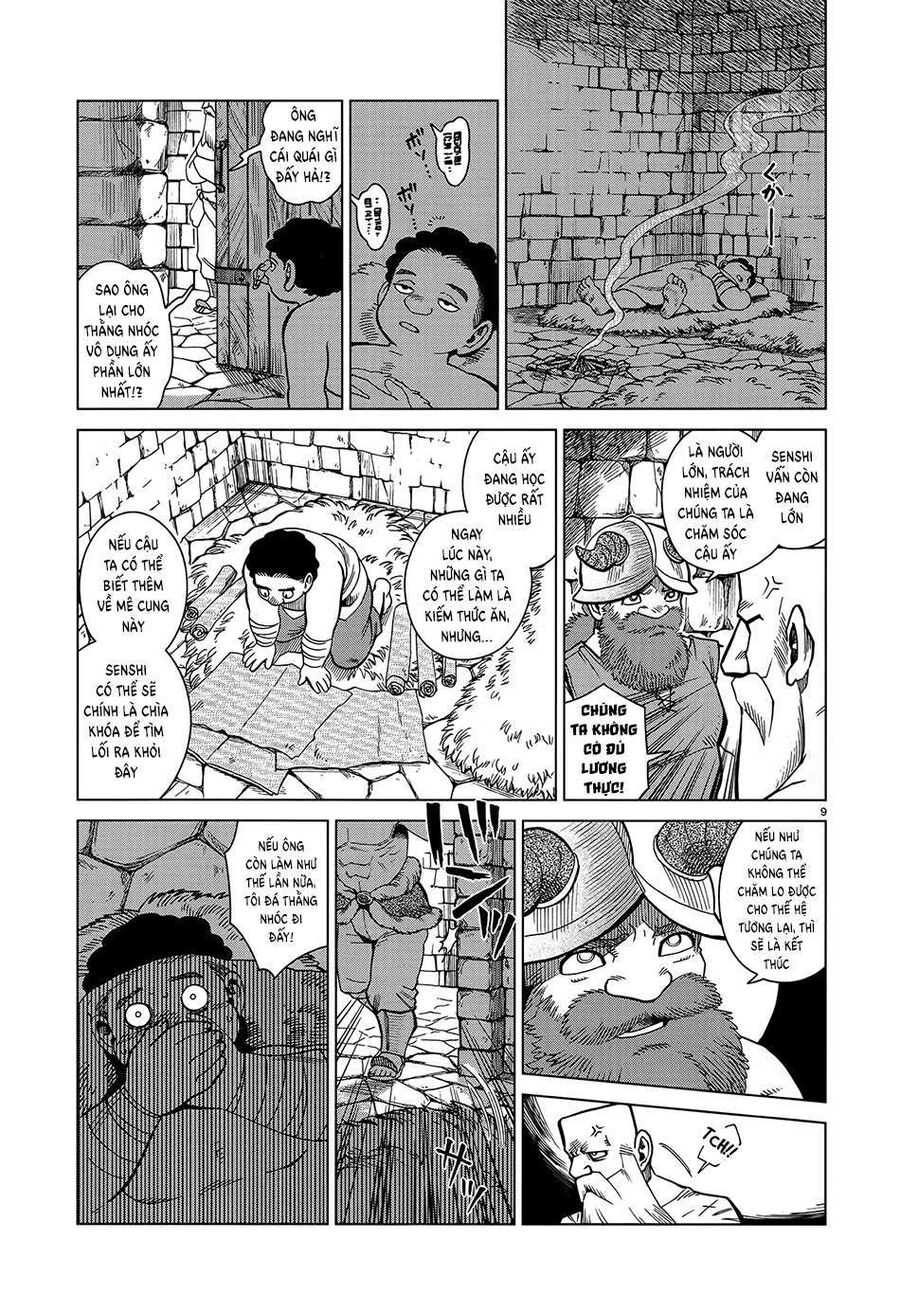 Mỹ Vị Hầm Ngục Chapter 49 - 10