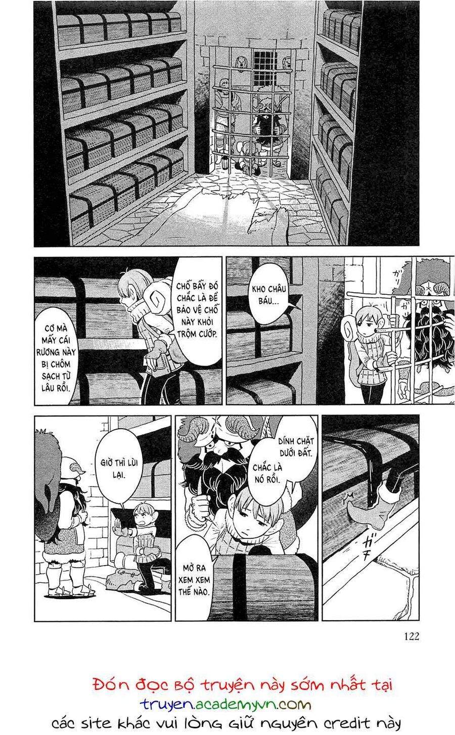 Mỹ Vị Hầm Ngục Chapter 5 - 11