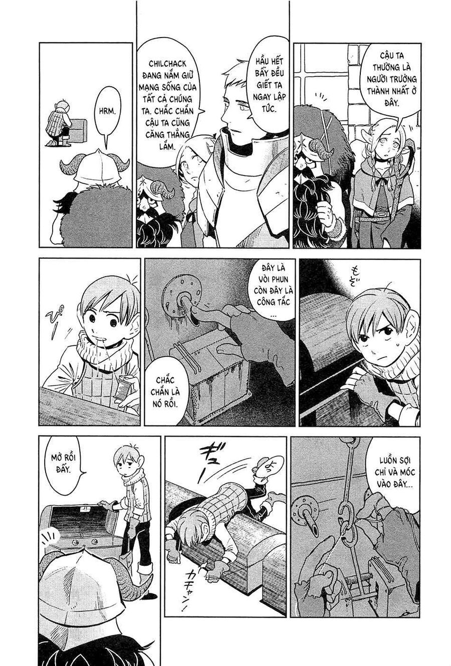 Mỹ Vị Hầm Ngục Chapter 5 - 12