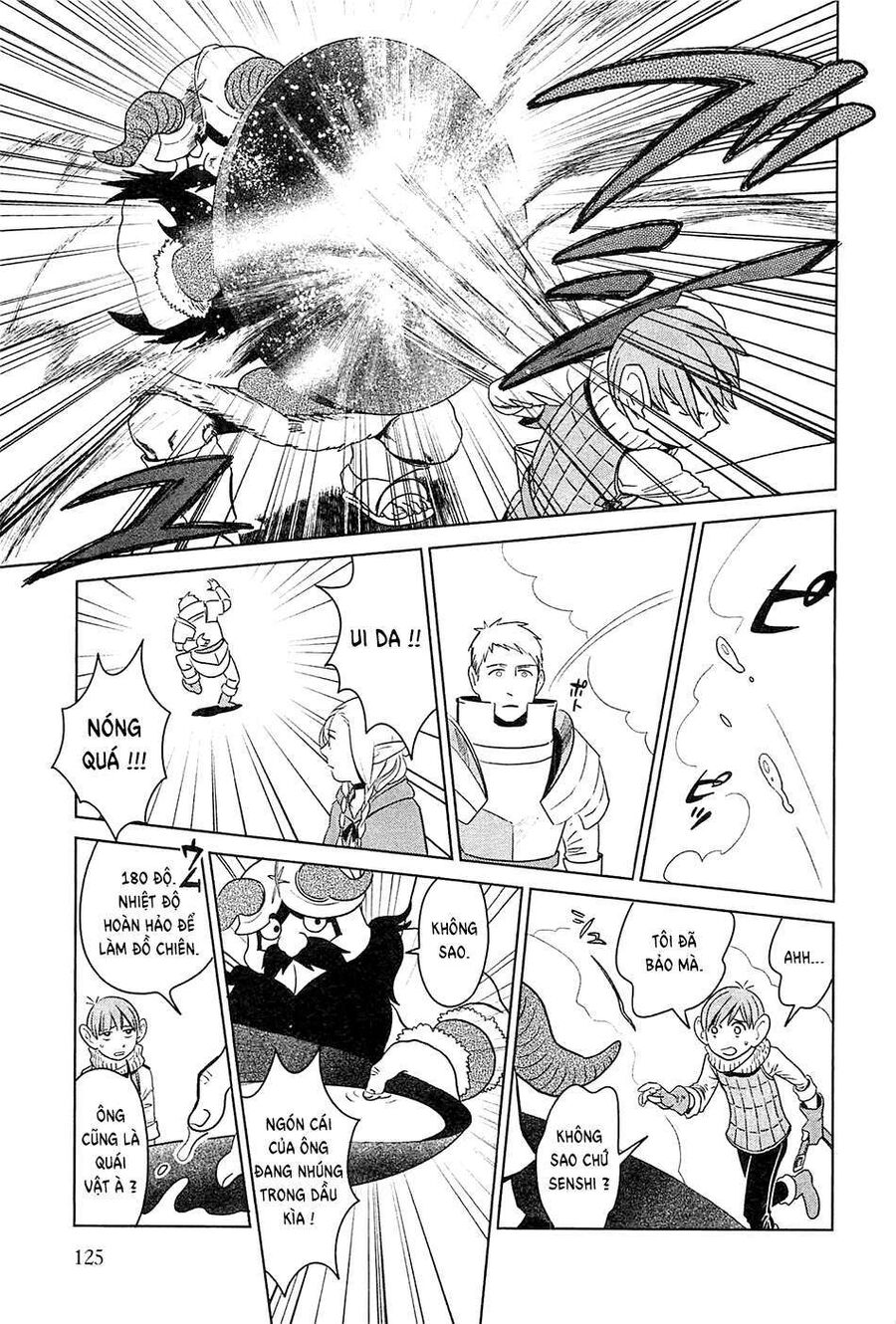 Mỹ Vị Hầm Ngục Chapter 5 - 14