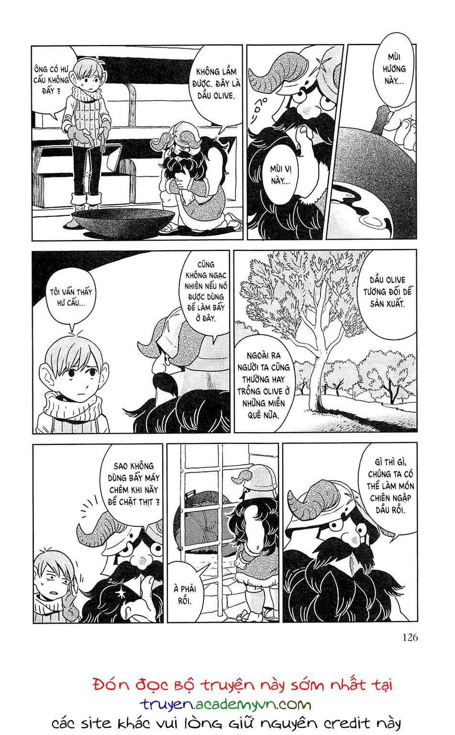 Mỹ Vị Hầm Ngục Chapter 5 - 15